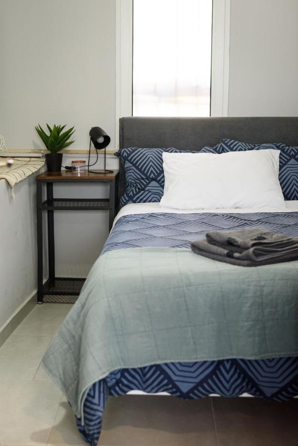 Patras' Hitech Apartment Eksteriør billede