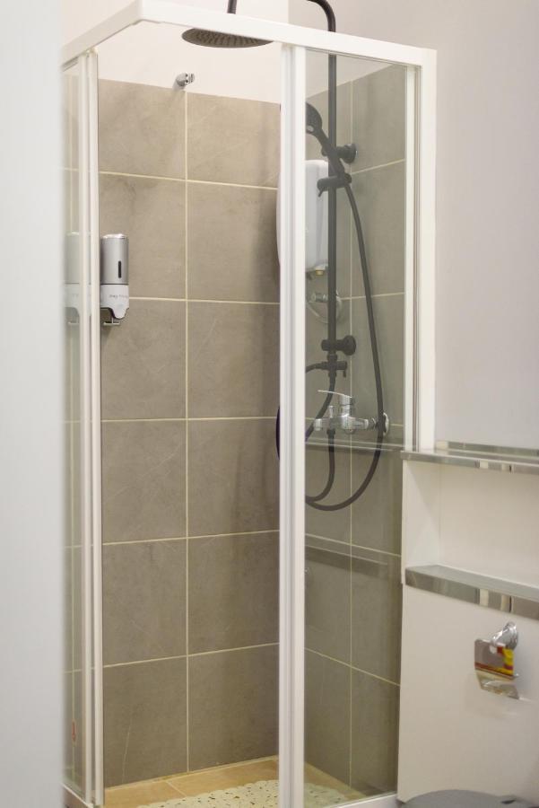 Patras' Hitech Apartment Eksteriør billede